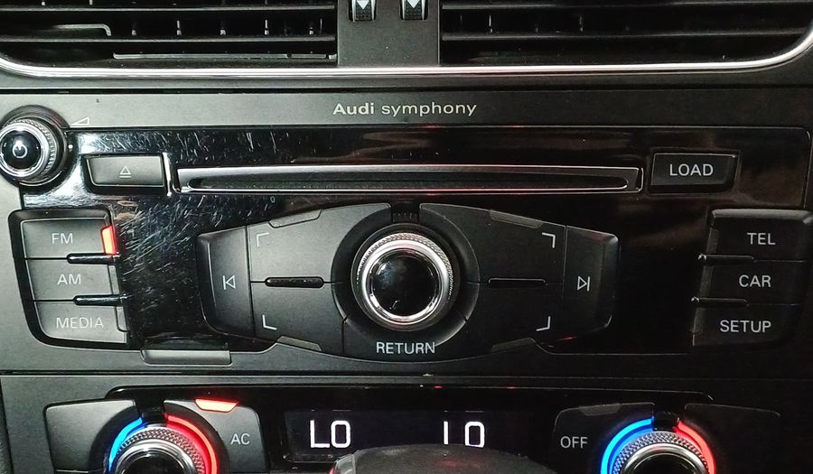 Audi A5 1.8 TFSI SPORTBACK LUXURY MULTITRONIC Hatchback 2013