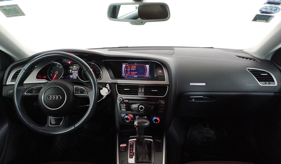 Audi A5 1.8 TFSI SPORTBACK LUXURY MULTITRONIC Hatchback 2013
