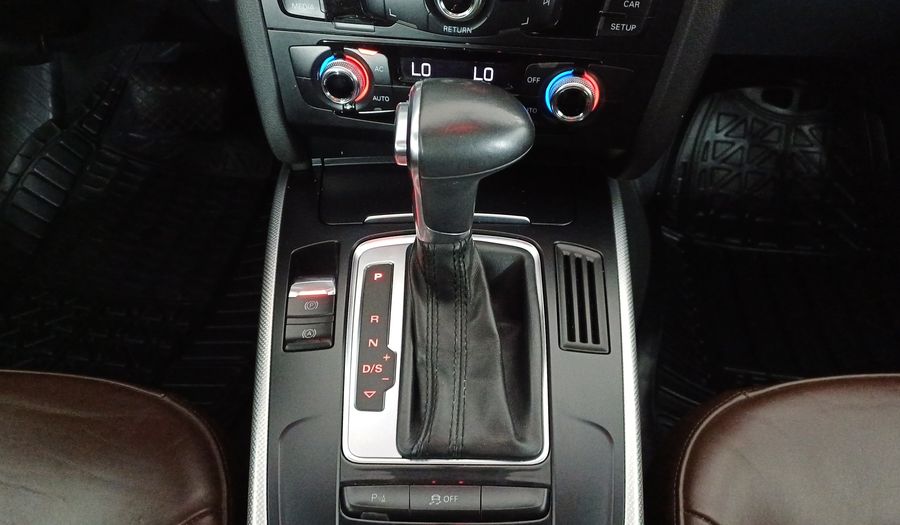 Audi A5 1.8 TFSI SPORTBACK LUXURY MULTITRONIC Hatchback 2013