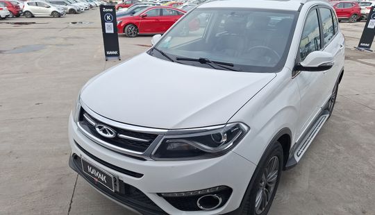 Chery • Grand Tiggo