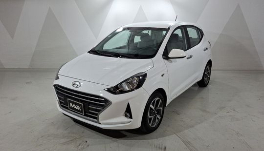 Hyundai • Grand i10
