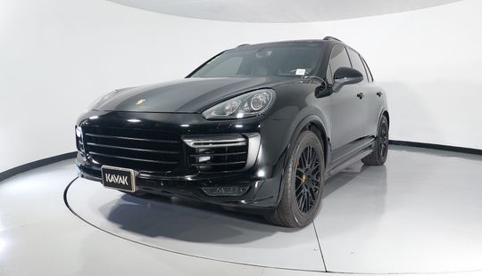 Porsche • Cayenne
