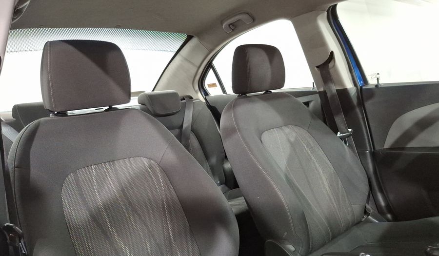 Chevrolet Sonic 1.6 MT D LT Sedan 2017