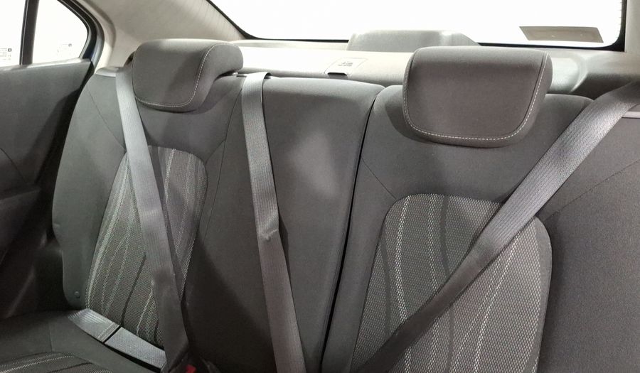 Chevrolet Sonic 1.6 MT D LT Sedan 2017