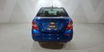 Chevrolet Sonic 1.6 MT D LT Sedan 2017