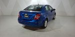 Chevrolet Sonic 1.6 MT D LT Sedan 2017