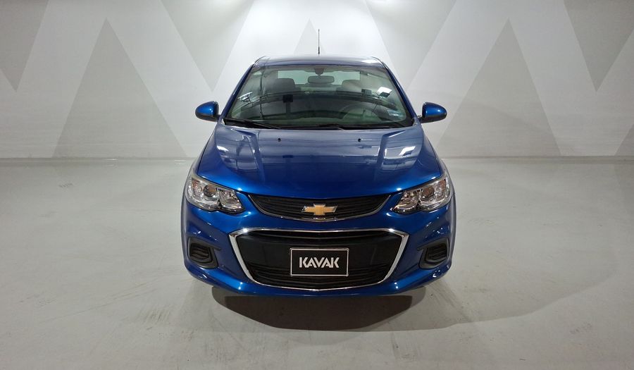 Chevrolet Sonic 1.6 MT D LT Sedan 2017