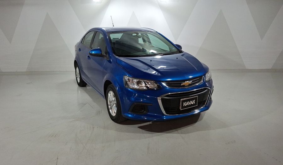Chevrolet Sonic 1.6 MT D LT Sedan 2017