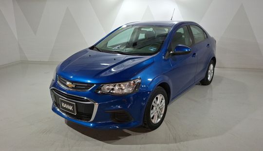 Chevrolet • Sonic