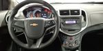 Chevrolet Sonic 1.6 MT D LT Sedan 2017