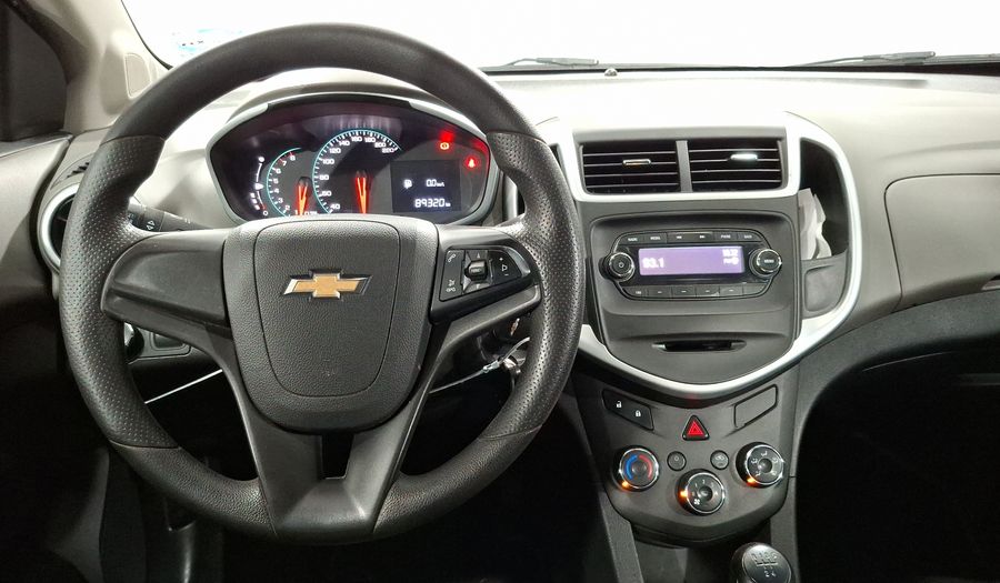 Chevrolet Sonic 1.6 MT D LT Sedan 2017