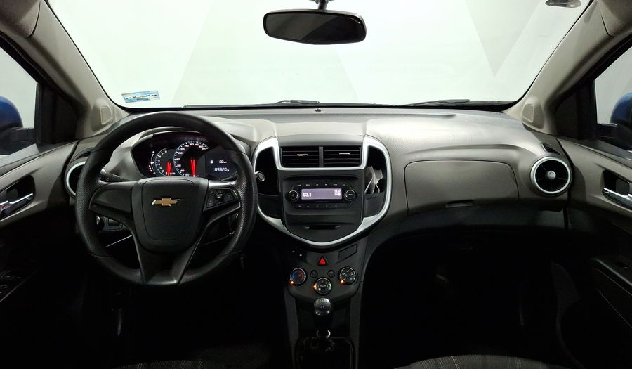 Chevrolet Sonic 1.6 MT D LT Sedan 2017