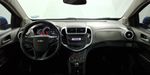 Chevrolet Sonic 1.6 MT D LT Sedan 2017