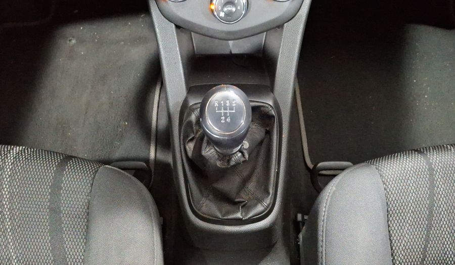 Chevrolet Sonic 1.6 MT D LT Sedan 2017