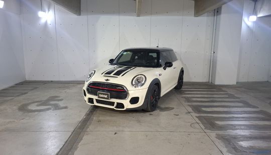 Mini • John Cooper Works