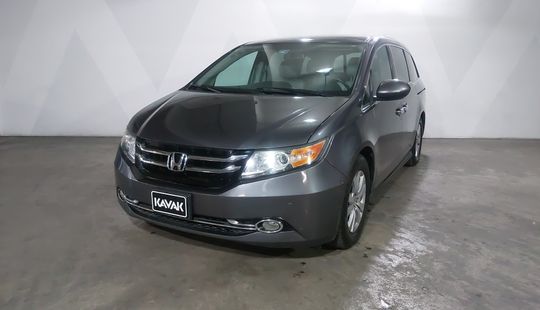 Honda • Odyssey
