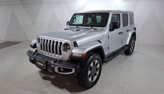 Jeep • Wrangler