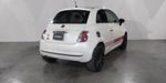 Fiat 500 1.4 TRENDY AT Hatchback 2015