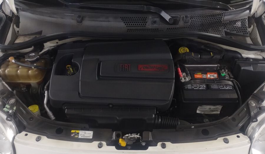 Fiat 500 1.4 TRENDY AT Hatchback 2015
