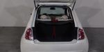 Fiat 500 1.4 TRENDY AT Hatchback 2015