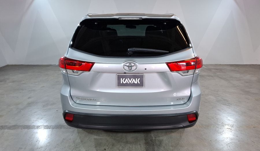 Toyota Highlander 3.5 XLE AUTO Suv 2019