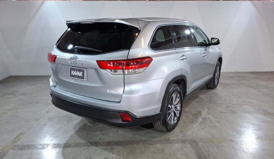 Toyota Highlander 3.5 XLE AUTO Suv 2019