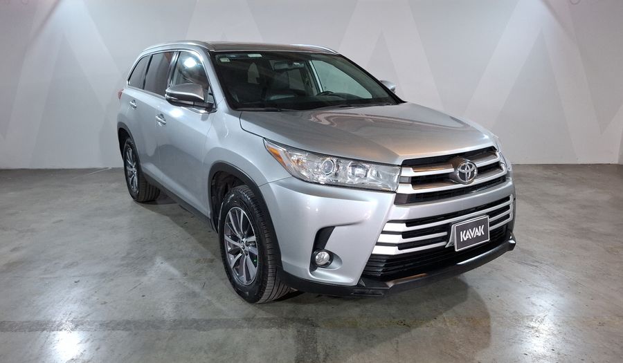Toyota Highlander 3.5 XLE AUTO Suv 2019