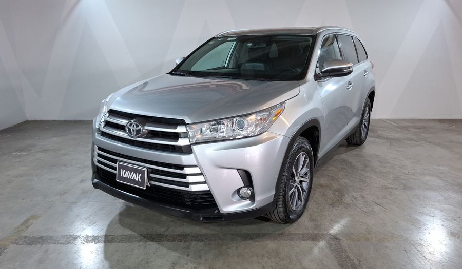 Toyota Highlander 3.5 XLE AUTO Suv 2019