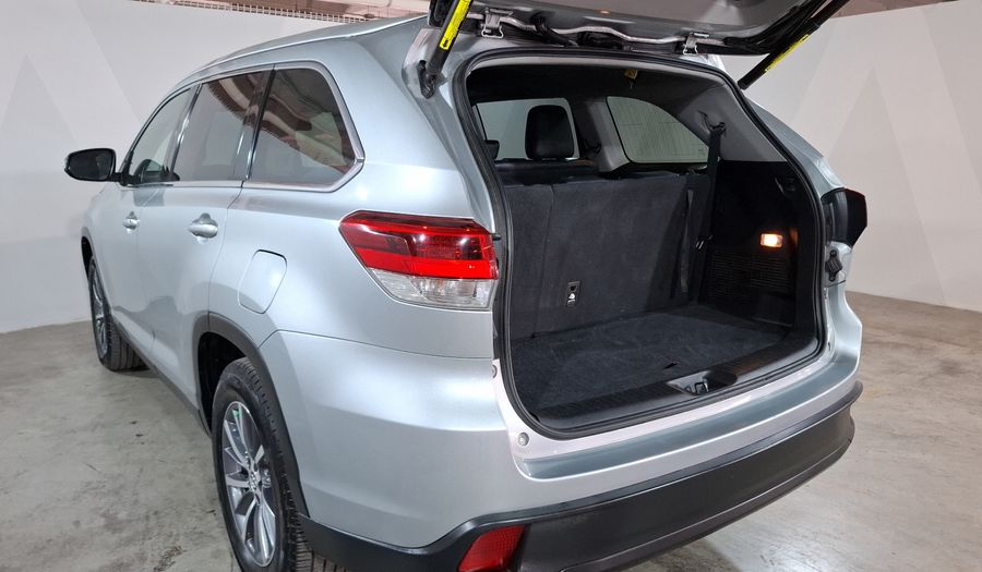 Toyota Highlander 3.5 XLE AUTO Suv 2019
