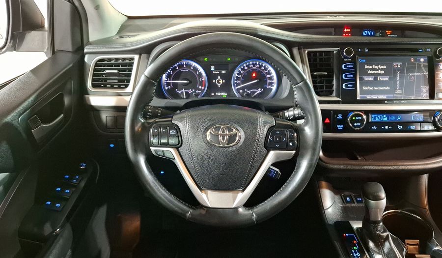 Toyota Highlander 3.5 XLE AUTO Suv 2019
