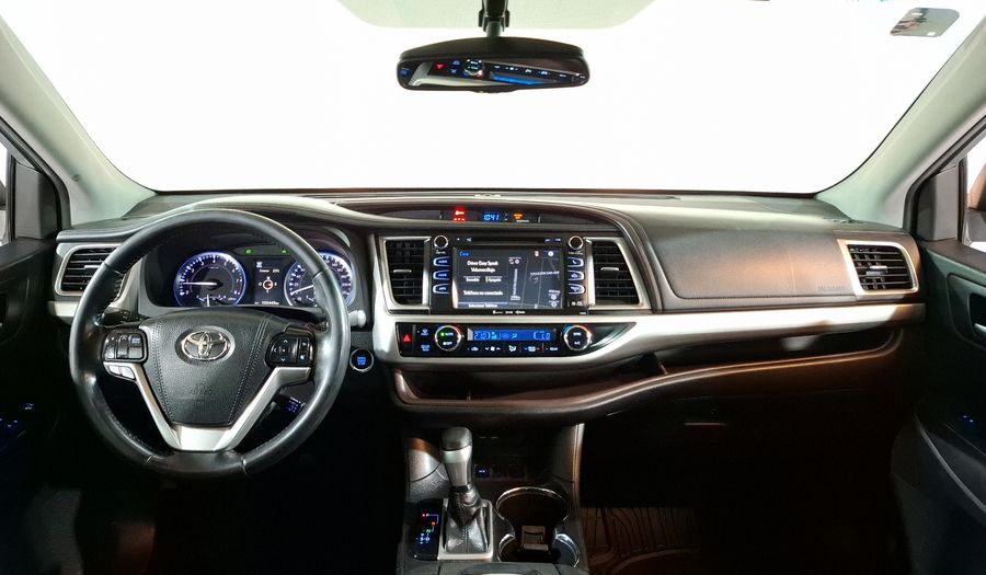 Toyota Highlander 3.5 XLE AUTO Suv 2019