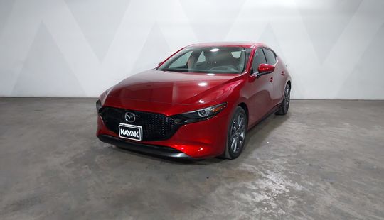 Mazda • Mazda 3