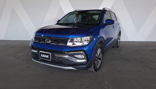Volkswagen • Taigun