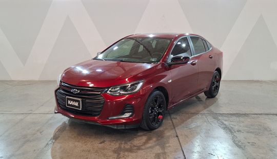Chevrolet • Onix