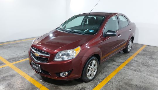 Chevrolet • Aveo