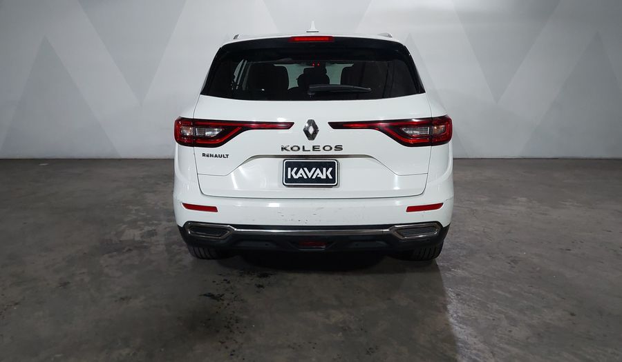 Renault Koleos 2.5 ICONIC CVT Suv 2018