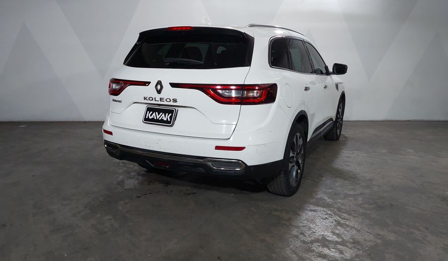 Renault Koleos 2.5 ICONIC CVT Suv 2018