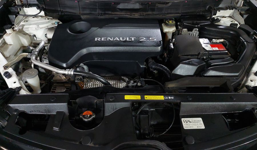 Renault Koleos 2.5 ICONIC CVT Suv 2018
