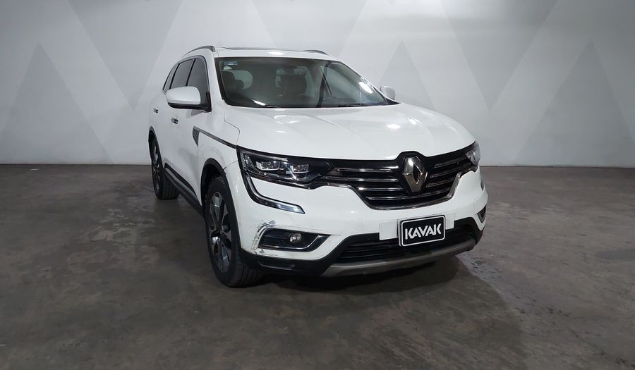 Renault Koleos 2.5 ICONIC CVT Suv 2018