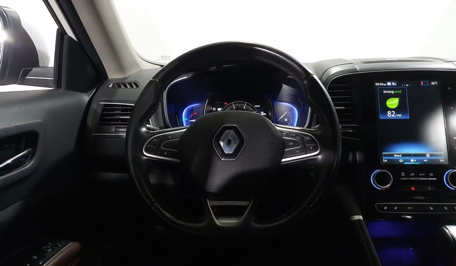 Renault Koleos 2.5 ICONIC CVT Suv 2018