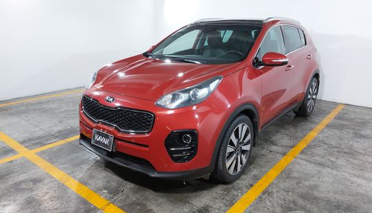 Kia • Sportage