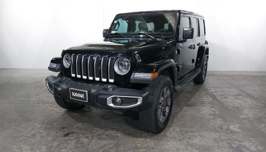Jeep • Wrangler