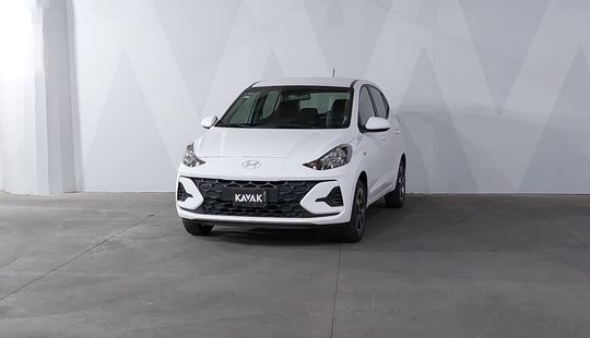 Hyundai • Grand i10