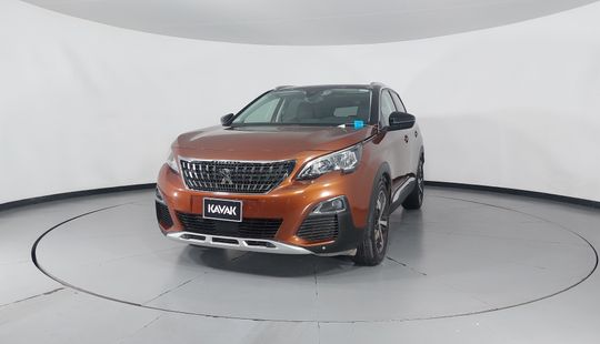 Peugeot • 3008