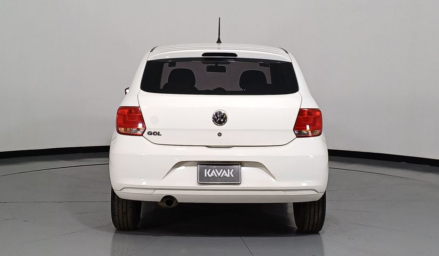 Volkswagen Gol 1.6 CL AC MT Hatchback 2015