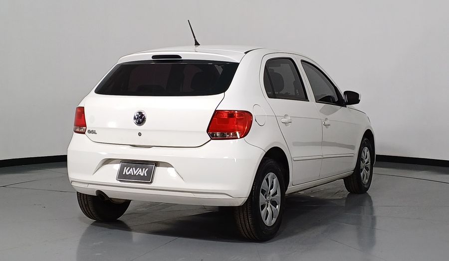 Volkswagen Gol 1.6 CL AC MT Hatchback 2015