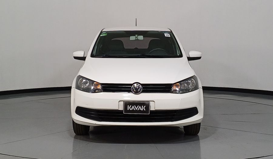 Volkswagen Gol 1.6 CL AC MT Hatchback 2015