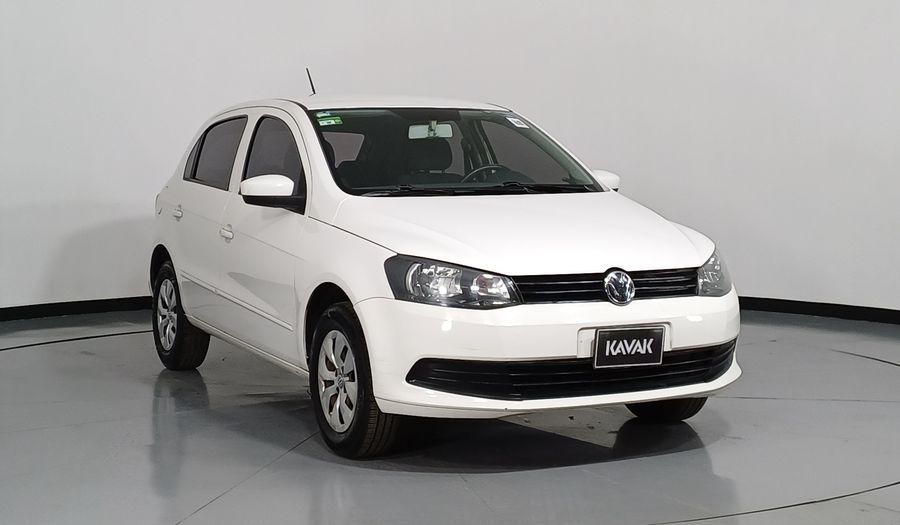 Volkswagen Gol 1.6 CL AC MT Hatchback 2015