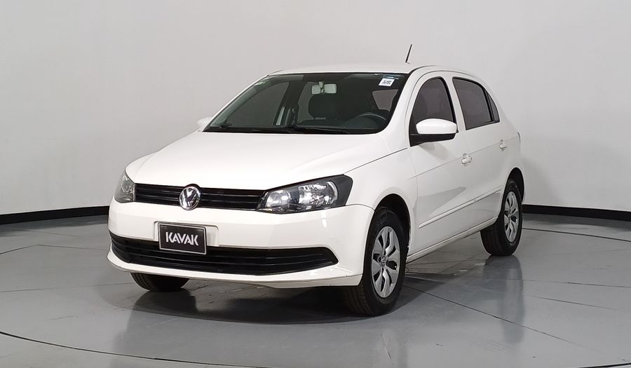 Volkswagen Gol 1.6 CL AC MT Hatchback 2015