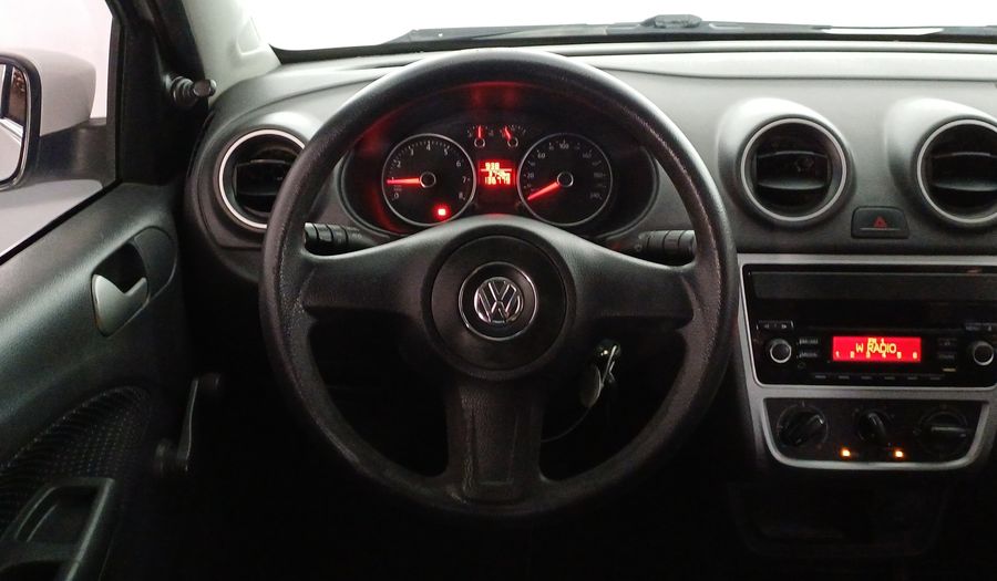 Volkswagen Gol 1.6 CL AC MT Hatchback 2015